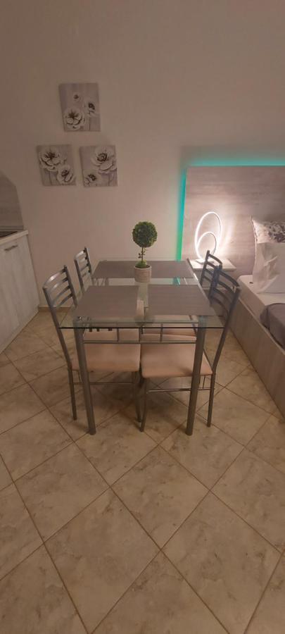 Studio Garden Appartement Nea Kallikrateia Buitenkant foto