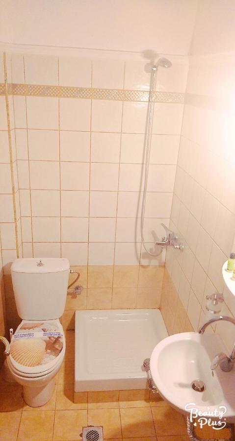 Studio Garden Appartement Nea Kallikrateia Buitenkant foto