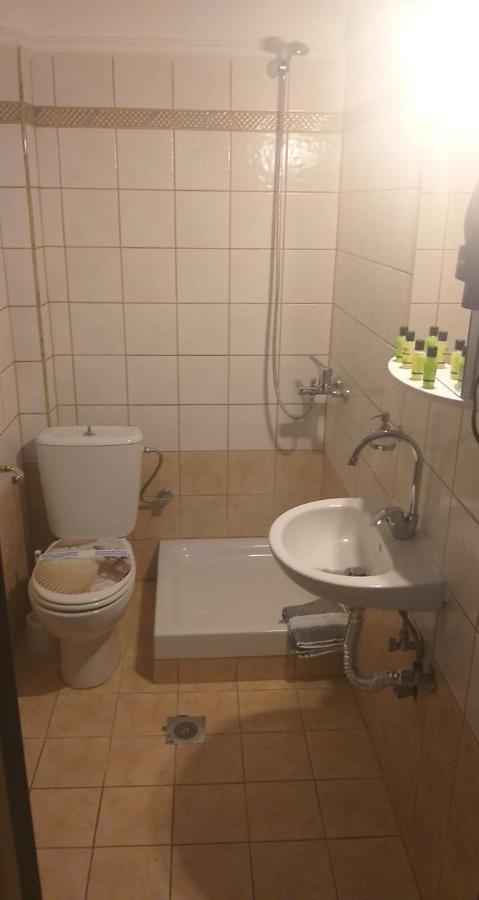 Studio Garden Appartement Nea Kallikrateia Buitenkant foto